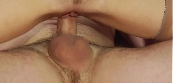  Naughty big tits slut is licked and fucked